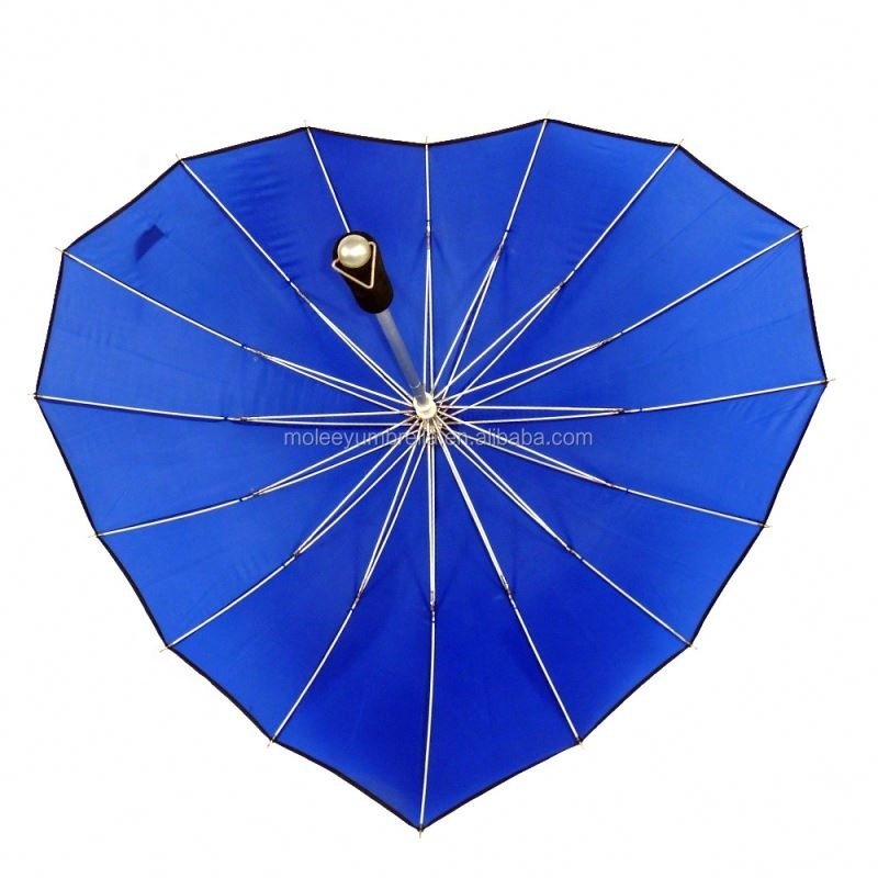 Chinese Supplier Provide Full Length Imports White Wedding Umbrellas For Wholesale