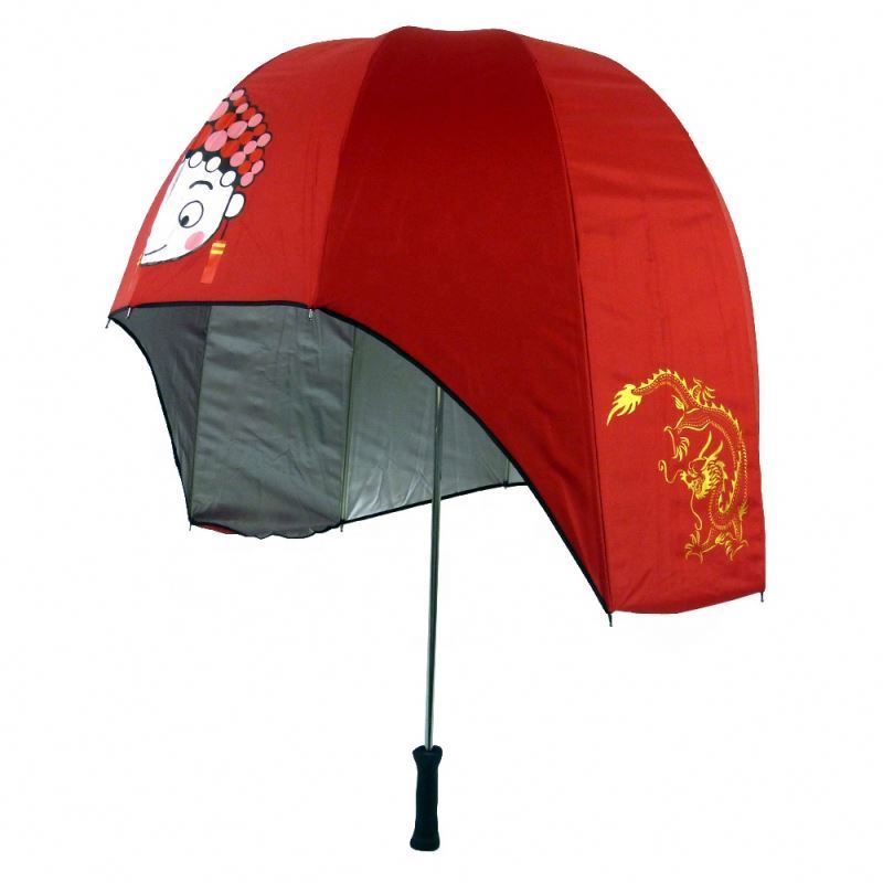 Great Quality Hot Selling Helmet Umbrella