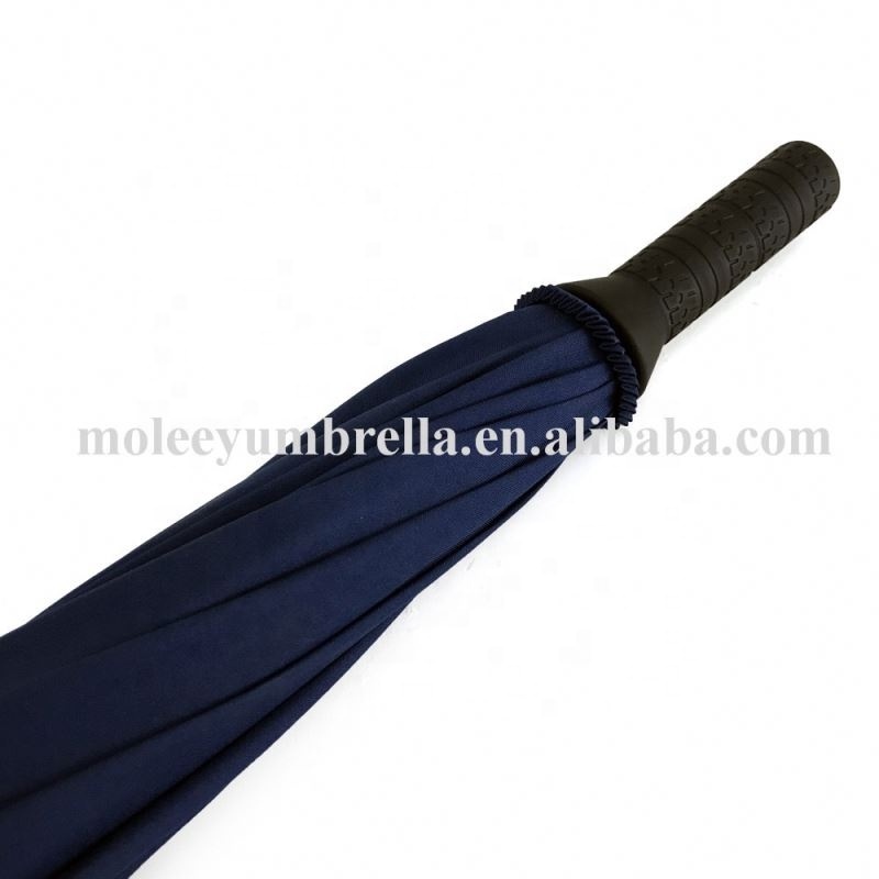 Custom Latest Innovative Products Tire Shaped Handle Promotional Golf Umbrella For Car