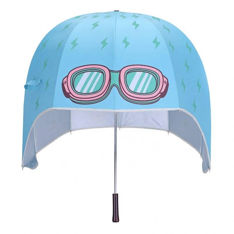 Great Quality Hot Selling Helmet Umbrella