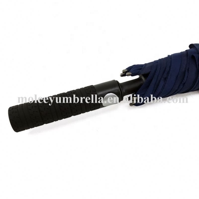 Custom Latest Innovative Products Tire Shaped Handle Promotional Golf Umbrella For Car