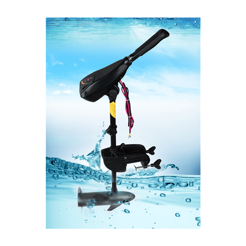 Factory Sale Various Widely Used Transom Mount Electric Trolling Motor