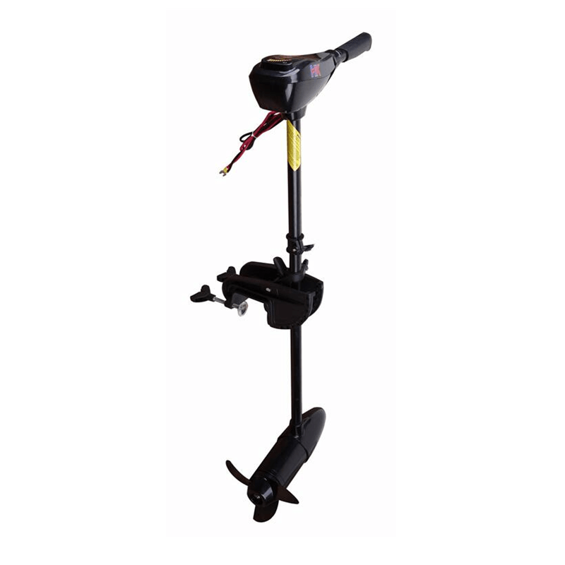 24v Dc Chinese Canoe Outboard Marine Machine Kayak Trolling Motor Electric Small Fishing Boat Engine