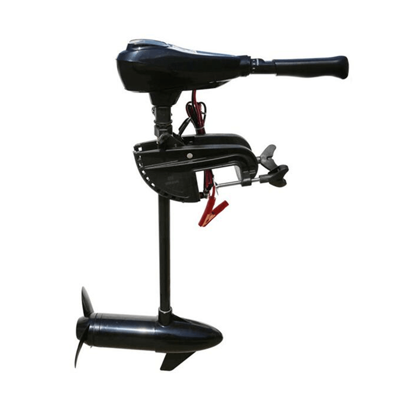 24v Dc Chinese Canoe Outboard Marine Machine Kayak Trolling Motor Electric Small Fishing Boat Engine