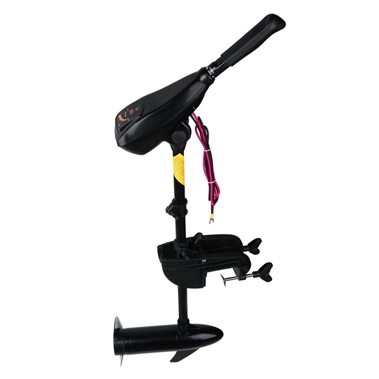 Factory Sale Various Widely Used Transom Mount Electric Trolling Motor