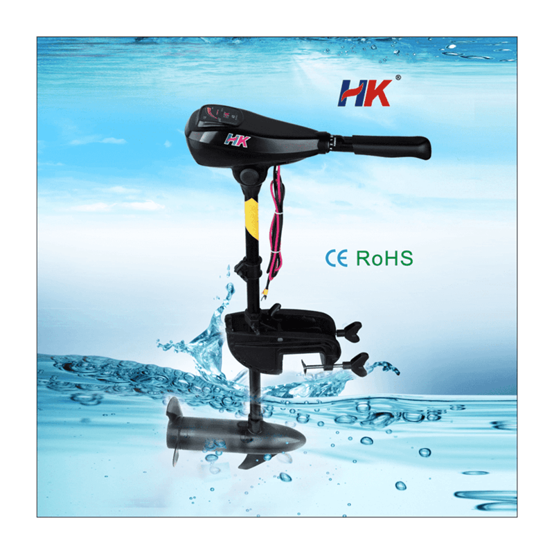 Factory Sale Various Widely Used Transom Mount Electric Trolling Motor