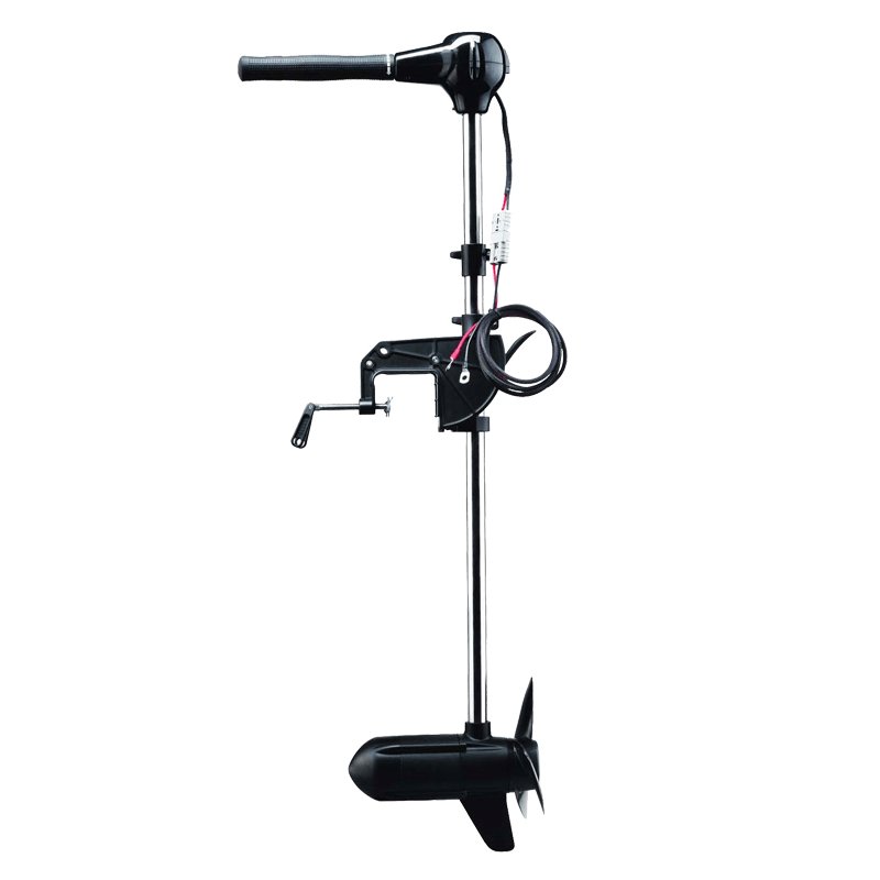 Promotional Various Durable Using Transom Mount Brushless Electric Trolling Motor