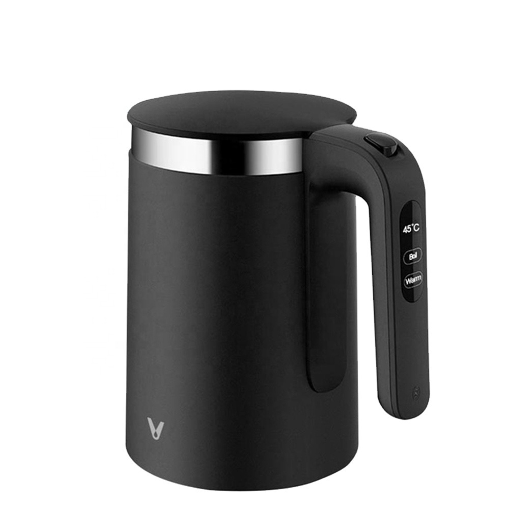 VIOMI Constant Temperature Electric Kettle YM-K1503 1800W OLED Display Smart 5min Boiling Thermal Water Kettle Mijia APP Control