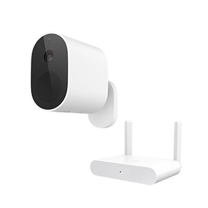 Global Version Xiaomi Mi Wireless Outdoor Security IP Camera 5700mAh Battery 1080p Smart Home Waterproof Night Vision IP Camera