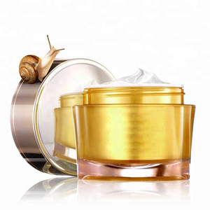 24K Gold Underarm Whitening Cream for Oily Skin Skin Repairing Anti-Aging with Snail Extract Organic Ingredients Acne Treatment