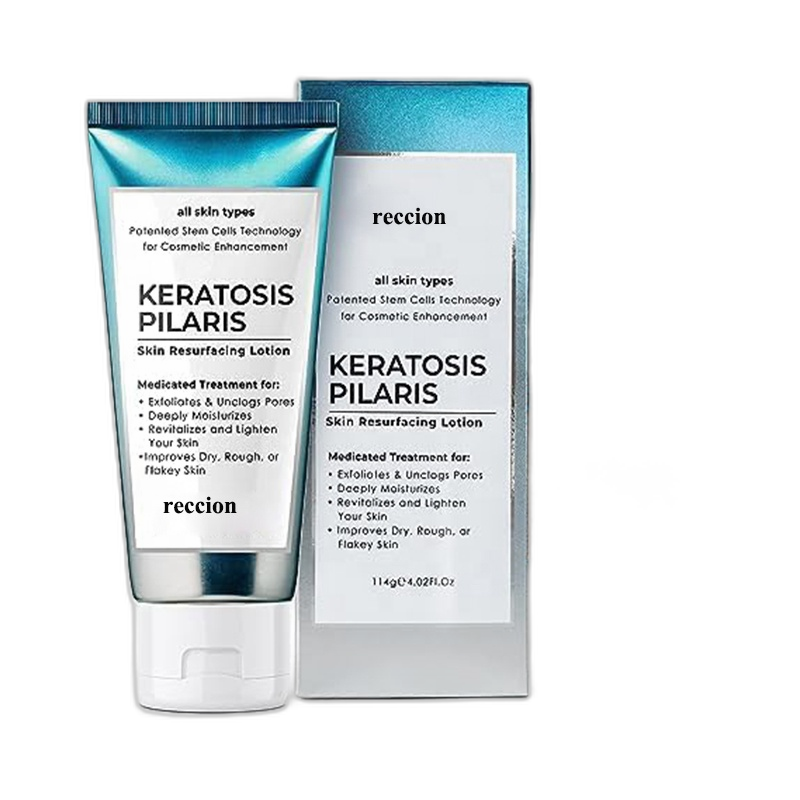 KP Keratosis Pilaris Treatment KP Bump Eraser Hydrating lotion Moisturizing and exfoliating lotion For Rough and Bumpy Dry Skin