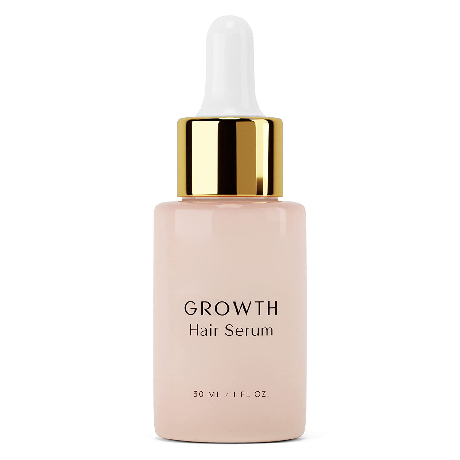 Hair Growth Serum Reduces Dandruff Moisturizing Oil Drops Private Label Biotin Serum Bottles Hair Oils For Hair Growth