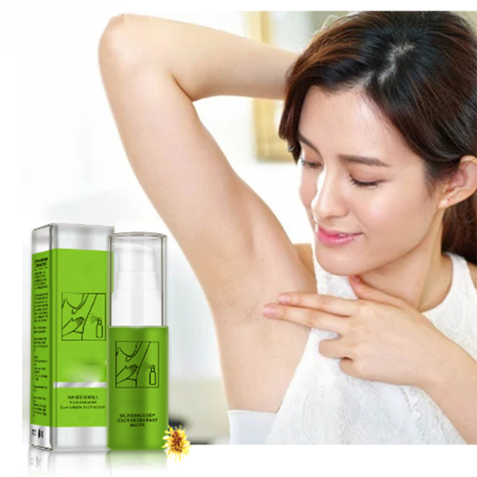 Removing Body Odor Natural Remove Armpit Bad Body Odor Water deodorant Eliminate Antiperspirants Bodys Spray