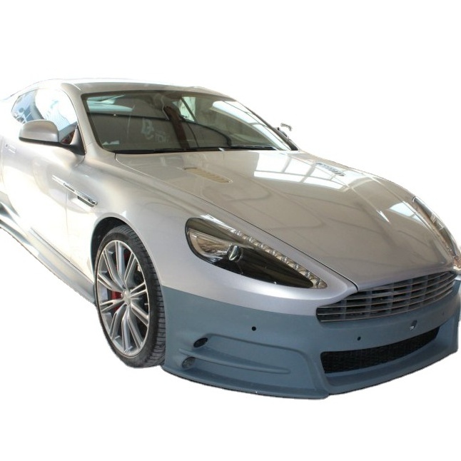 for Aston DB9 conversion body kit MS facelift front bumper side skirts rear bumper