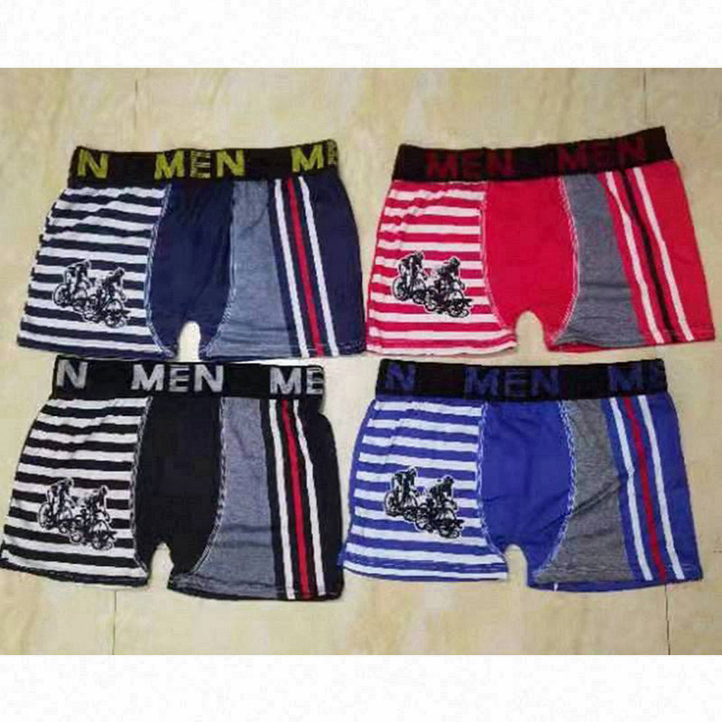 High Grade wholesale printing shorts sports fashionable wholesale men in wet underwear