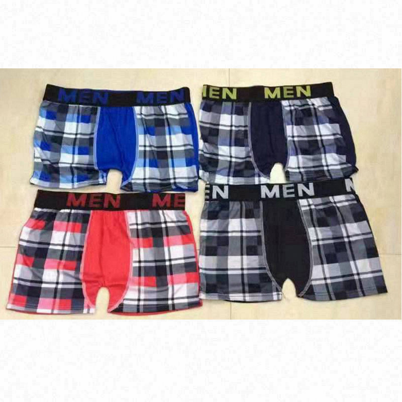 High Grade wholesale printing shorts sports fashionable wholesale men in wet underwear