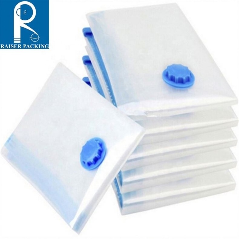 Vacuum Storage Bags for Clothes Blankets Seal Bags Space Saver Bags