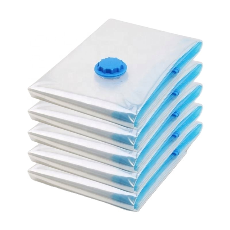 Vacuum Storage Bags for Clothes Blankets Seal Bags Space Saver Bags