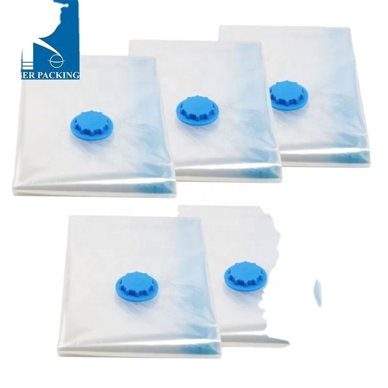 Vacuum Storage Bags for Clothes Blankets Seal Bags Space Saver Bags