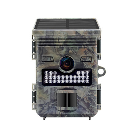 20mp wifi video trail camera trail camera with solar panel