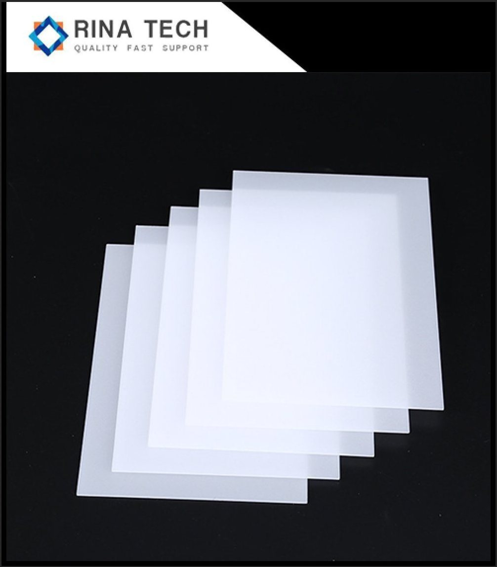 Customized LCD LED Light White Diffuser Panel Plate