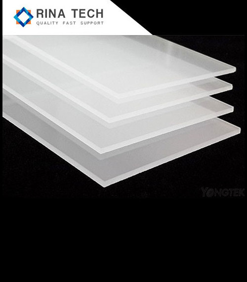 Factory Custom Acrylic Plastic Sheet Diffuser Plate LED Light