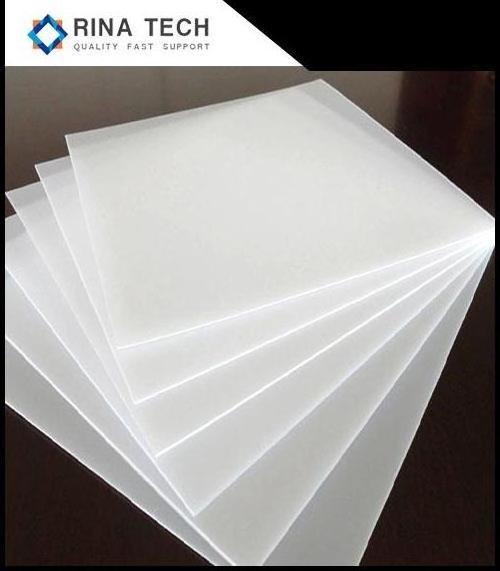 Hot Sale Opal White 1.2mm 1.5mm Diffuser Plate for LED Lighting