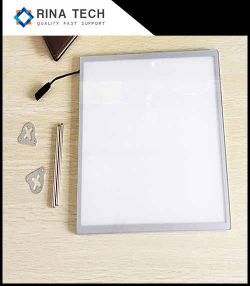 Aluminum Snap Frame LED Advertising Light Box