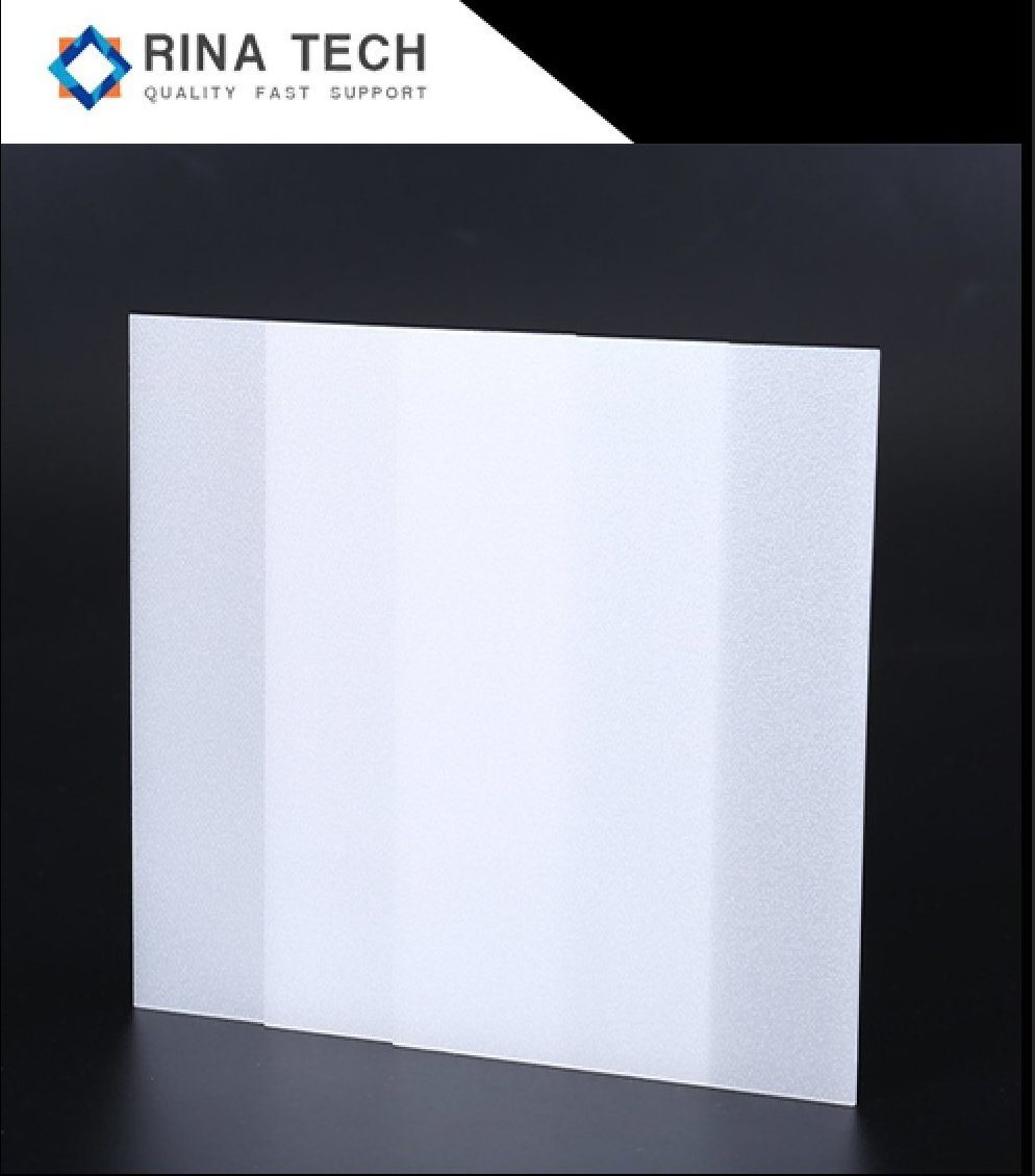 Wholesale Frosted Matte PMMA Diffusing Plate for LED Light