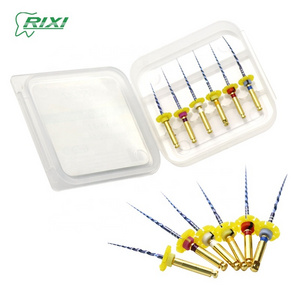 New design rotary file carbide burr endo dontic NITI rotary root canal files for dental