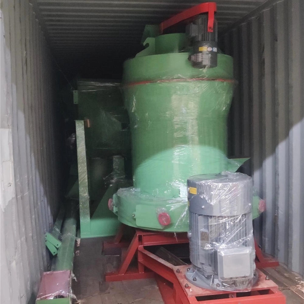 3R-6R Henan Hongke Raymond Mill Factory Talc Potash Feldspar Raymond Mill Pulverizers