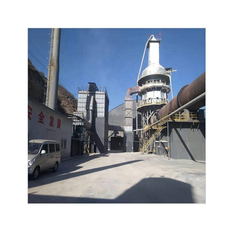 Recycling Zinc Oxide Equipment from Electrical Arc Furnace Zinc Cylindrical Rotary Kiln Zinc Oxide Kiln