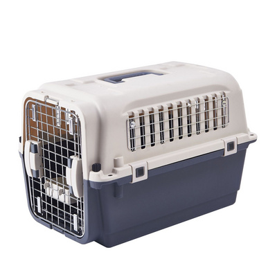 Pet Carrier Dog Sky Kennel travel cage for small and large pets