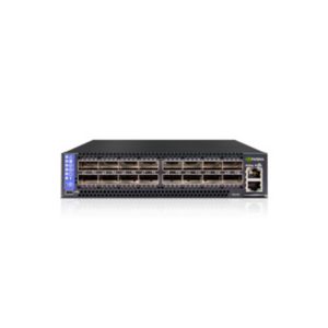 Mellanox MSN2100-CB2F MSN2410-CB2F MSN2010-CB2F MSN2700-CS2F 1U 100Gb/s 16 QSFP28 100Gbe InfiniBand switch