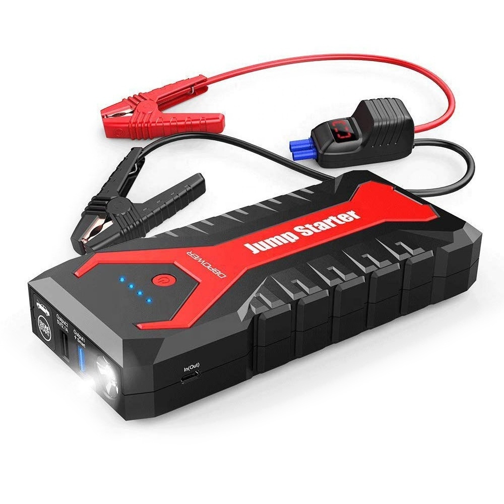 DBPOWER 20800Mah 2000 Aldi Amp Jump Starter Battery Starter Car Jump