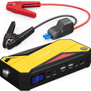 DBPOWER 800A Peak 18000Mah Everstart Maxx Jump Starter 600 Amp Instructions Starter Jump Starter Battery Charger