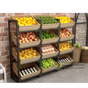 Fashion Grocery Retail for Super Market Custom Supermarket Display Stand for Supermarket Shelves