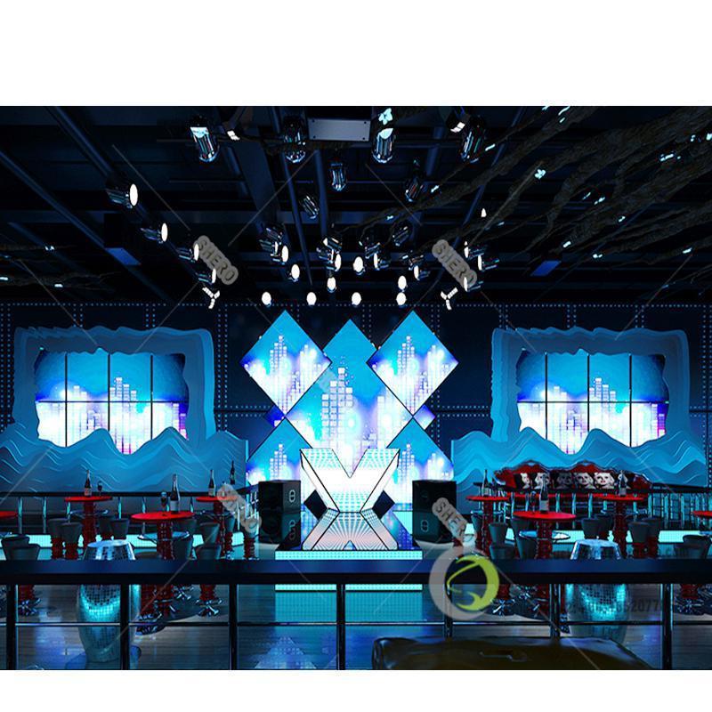 Popular Night Club Bar Counter Design Lounge Furniture Club Used Nightclub Furniture For Sale