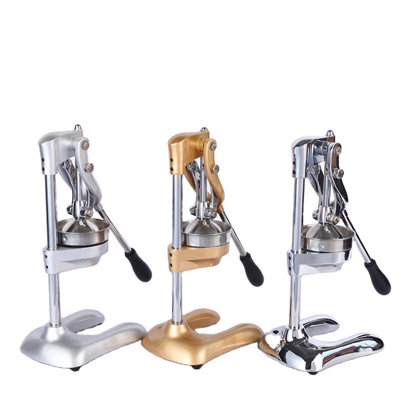 Hot Sale Stainless Steel Manual Orange Lemon Squeeze Hand Press Juicer For Sale