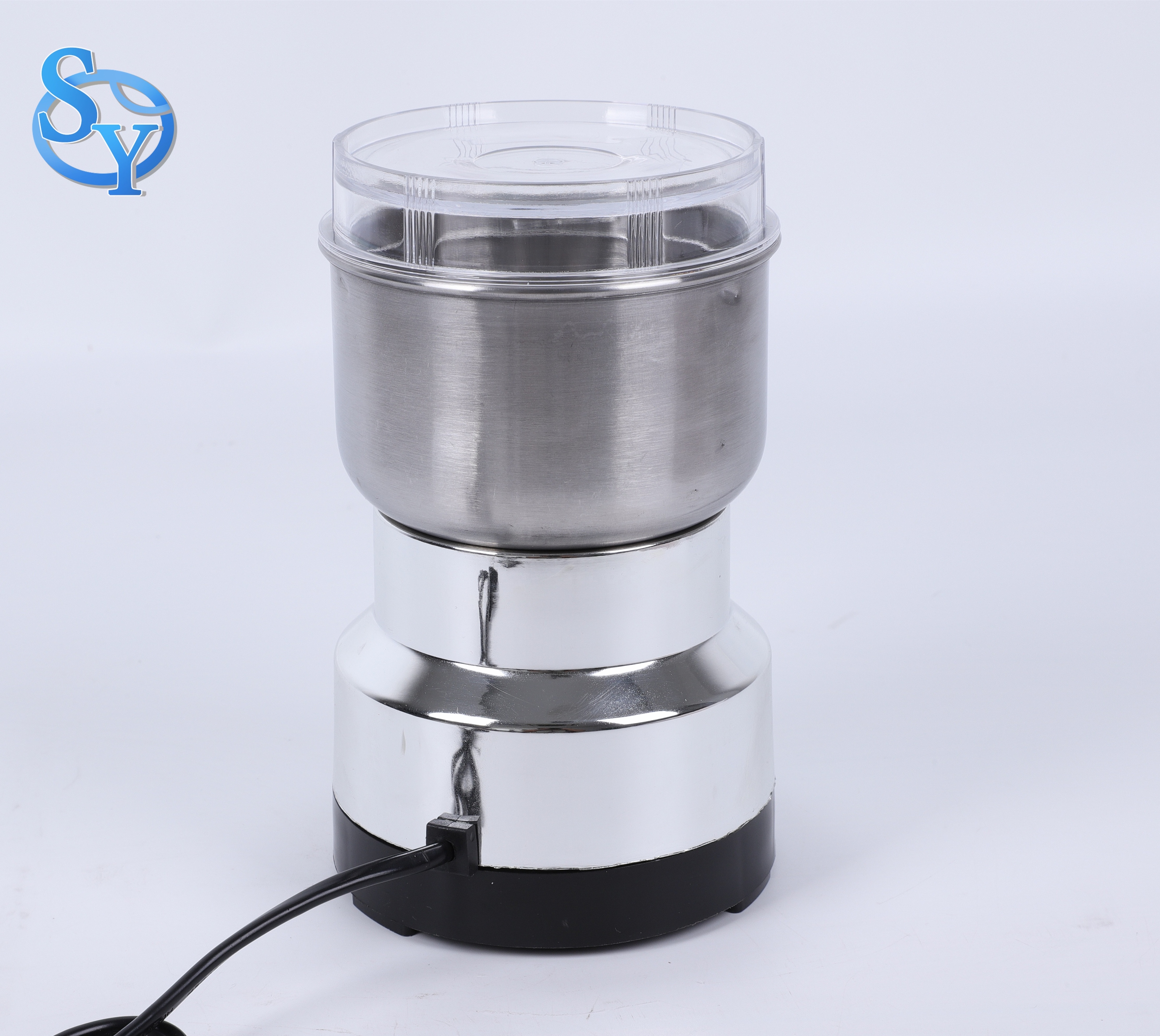 Top Quality Coffee Grinder Machine Commercial Stainless Steel Electric Coffee Grinder