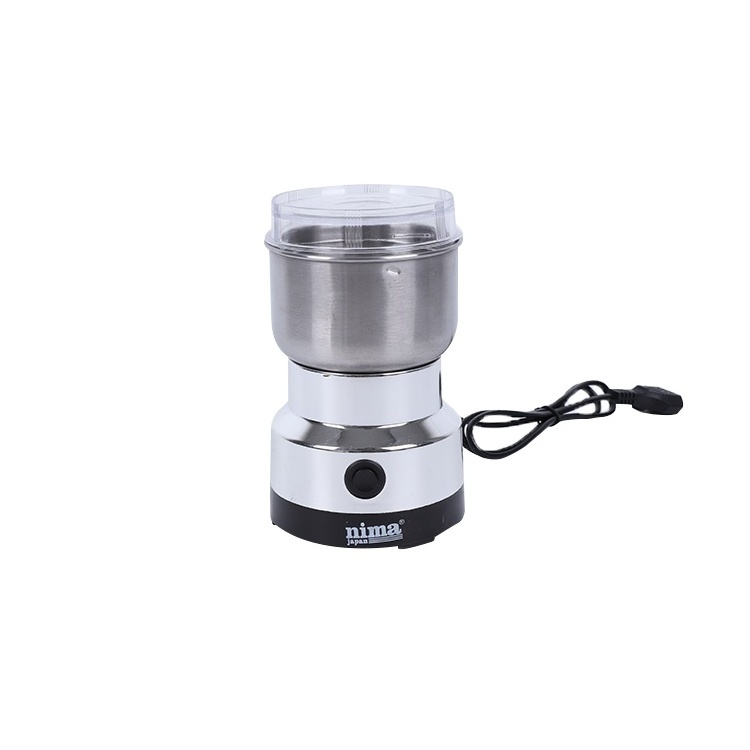 Hot Seller Electric Coffee Bean Grinder Commercial Portable Mini Spice Grinder For Sale