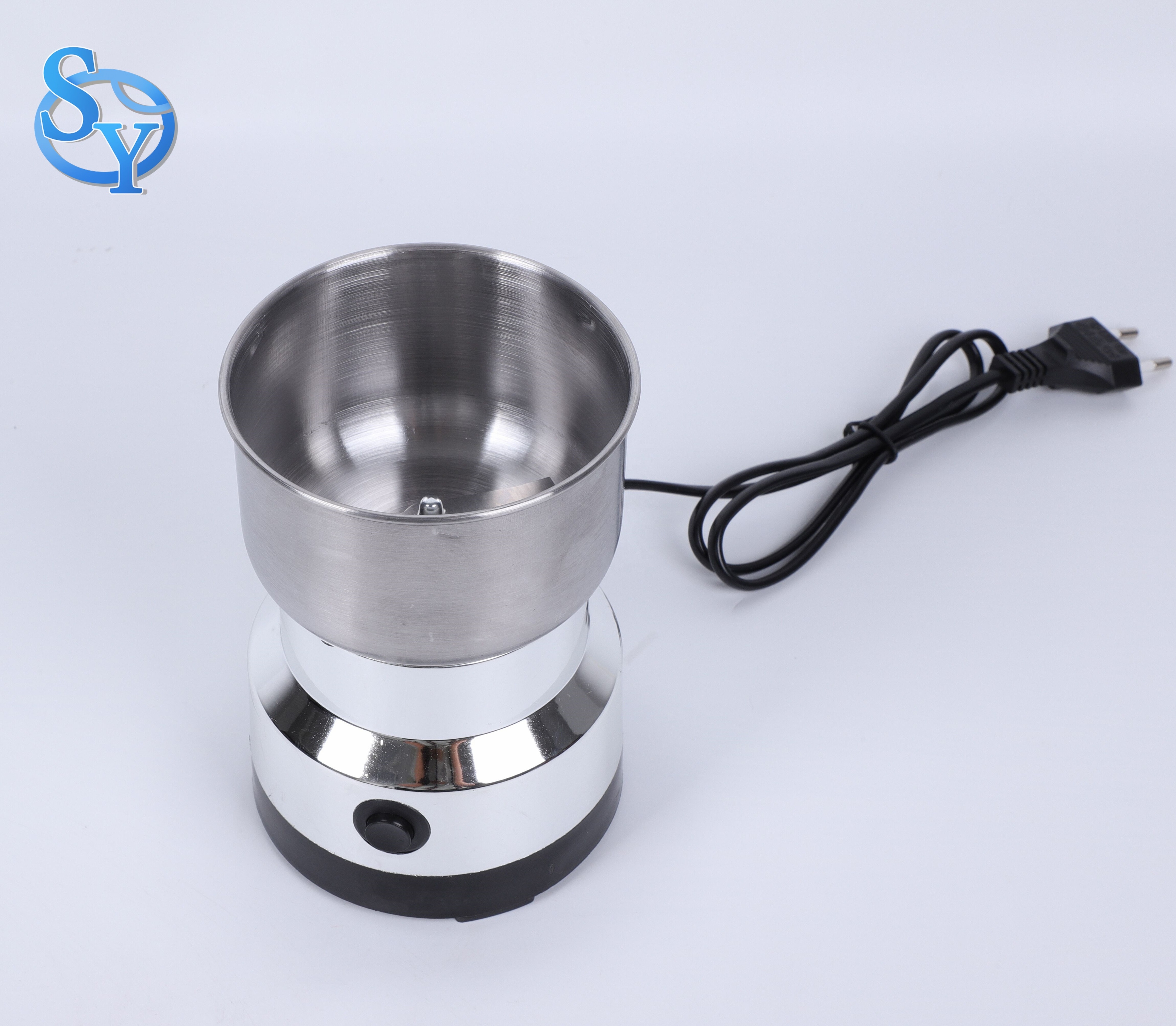 Hot Seller Electric Coffee Bean Grinder Commercial Portable Mini Spice Grinder For Sale