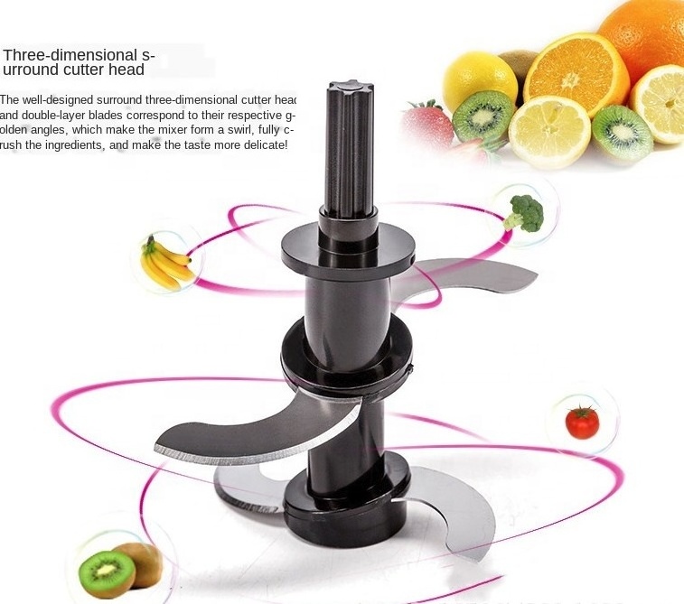 High Quality Wholesale Fruit Juice Grinder Portable Mini Vegetable Meat Grinder For Kitchen