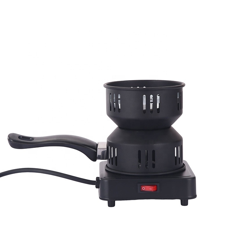 Electronic Water Pipe Heater Portable Charcoal Burner Hookah