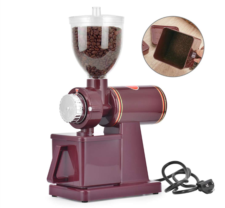 Excellent Quality Professional Coffee Grinder electric Automatic Espresso Coffee Grinder