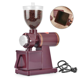 Excellent Quality Professional Coffee Grinder electric Automatic Espresso Coffee Grinder