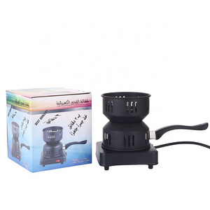 Custom Logo Chicha  Electric Coal Starter Heater Stove Charcoal Burner