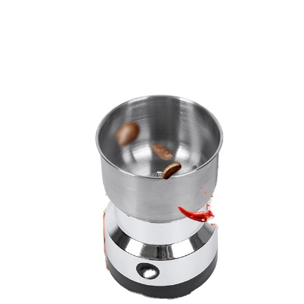 Top Quality Coffee Grinder Machine Commercial Stainless Steel Electric Coffee Grinder