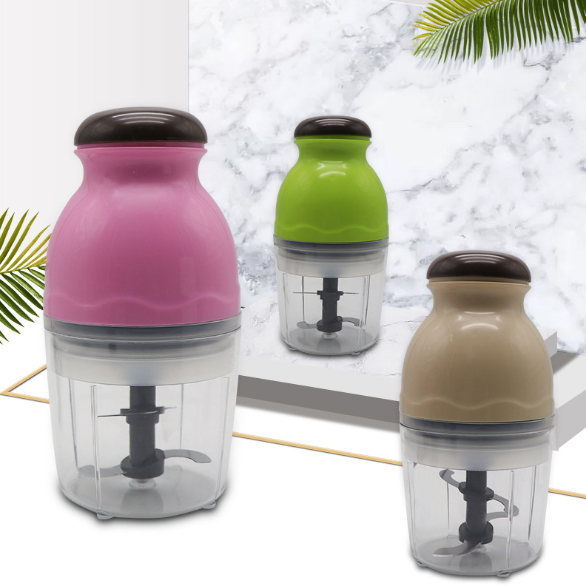 High Quality Wholesale Fruit Juice Grinder Portable Mini Vegetable Meat Grinder For Kitchen