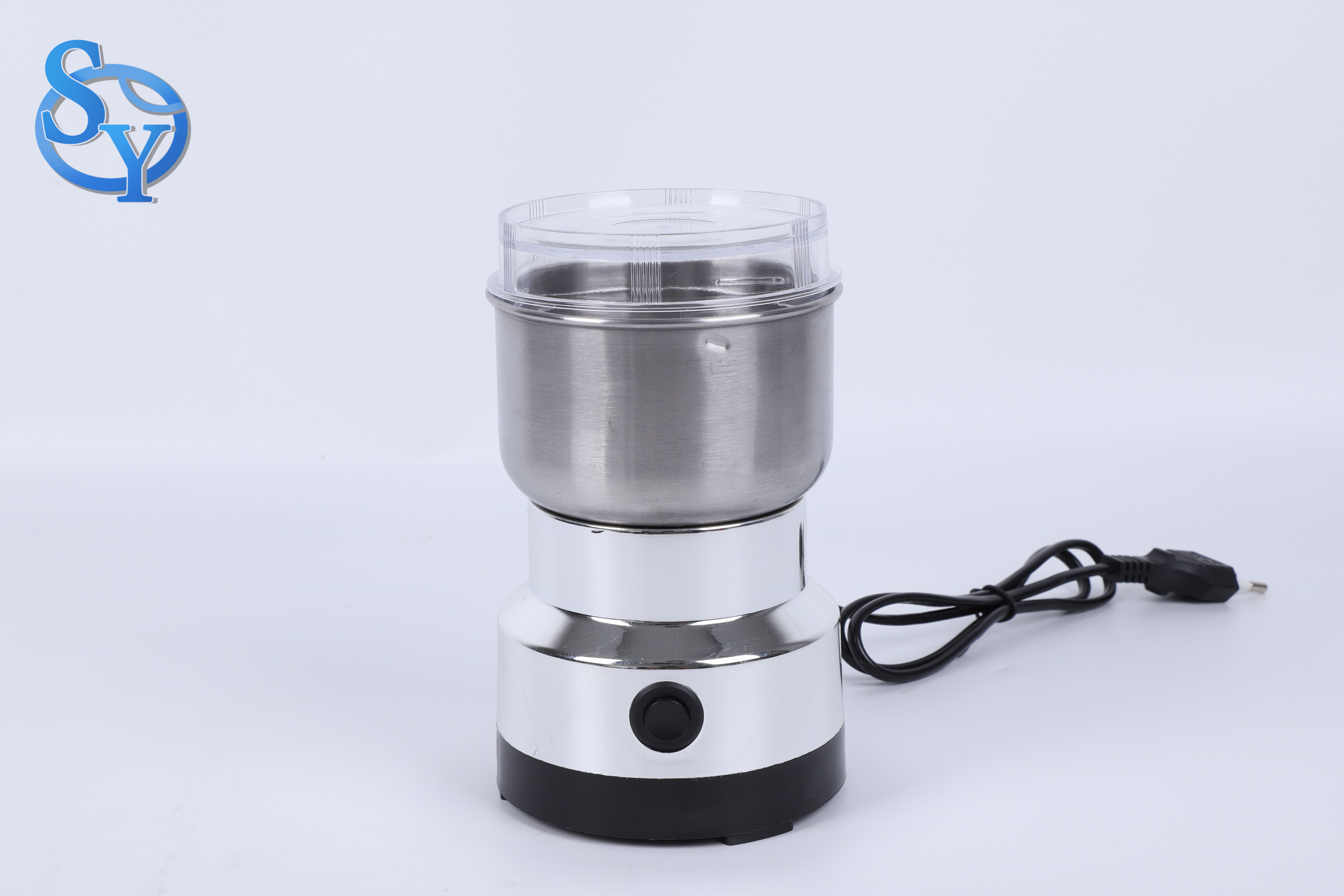 Hot Selling Commercial Electric Coffee Mill 4blades Household Coffee Bean Grinder